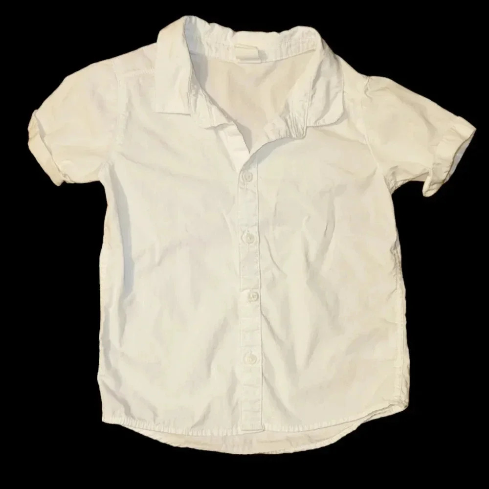 H&M Toddler's Button Down Shirt